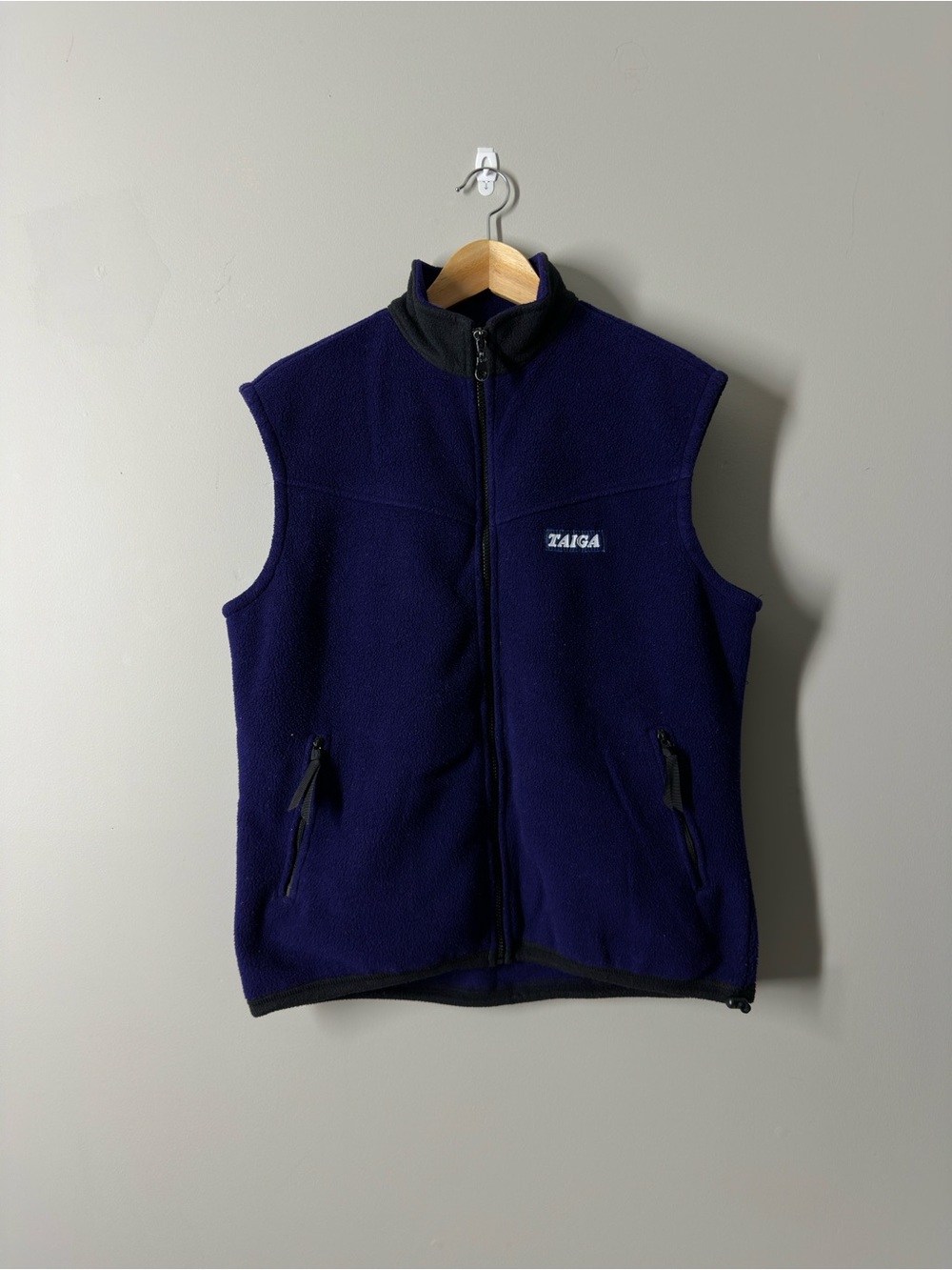 Vintage Taiga Polartec Vest
